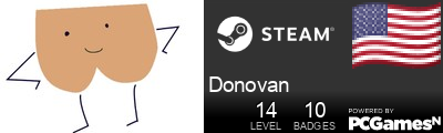 Donovan Steam Signature