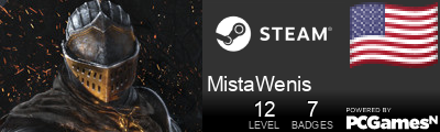 MistaWenis Steam Signature