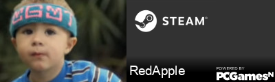 RedApple Steam Signature