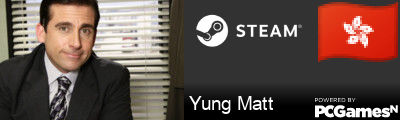 Yung Matt Steam Signature