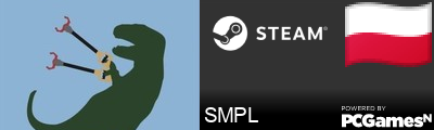 SMPL Steam Signature