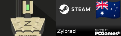 Zylbrad Steam Signature