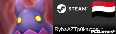 RybaAZTp0kacipe Steam Signature