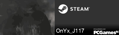 OnYx_J117 Steam Signature