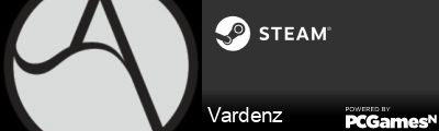 Vardenz Steam Signature