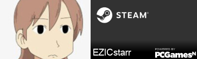 EZICstarr Steam Signature