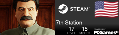 7th Station Steam Signature