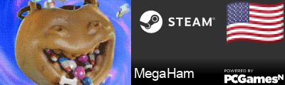 MegaHam Steam Signature