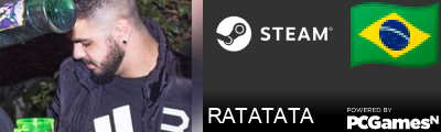 RATATATA Steam Signature