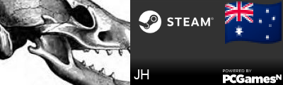 JH Steam Signature