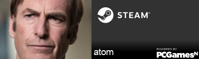 atom Steam Signature