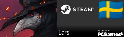 Lars Steam Signature