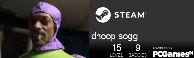 dnoop sogg Steam Signature