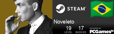 Noveleto Steam Signature