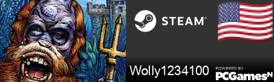 Wolly1234100 Steam Signature