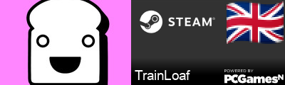 TrainLoaf Steam Signature