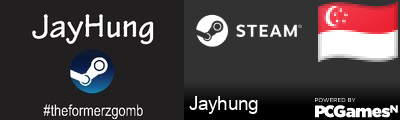 Jayhung Steam Signature