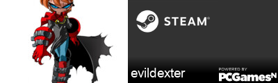 evildexter Steam Signature