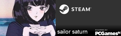 sailor saturn Steam Signature
