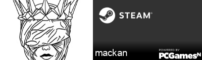 mackan Steam Signature