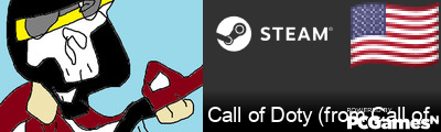 Call of Doty (from Call of Doty) Steam Signature