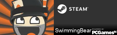 SwimmingBear Steam Signature