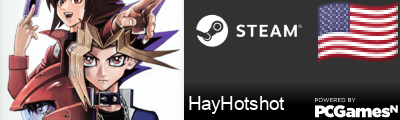 HayHotshot Steam Signature