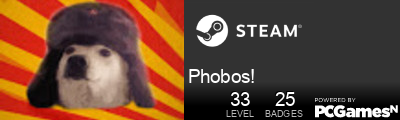 Phobos! Steam Signature