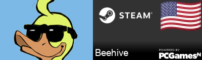 Beehive Steam Signature