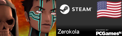 Zerokola Steam Signature