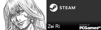 Zei Ri Steam Signature