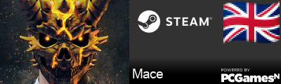 Mace Steam Signature