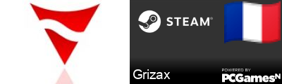 Grizax Steam Signature