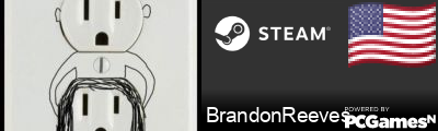 BrandonReeves Steam Signature