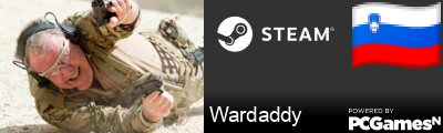 Wardaddy Steam Signature