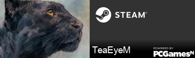 TeaEyeM Steam Signature