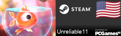 Unreliable11 Steam Signature