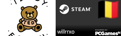 willrrxo Steam Signature