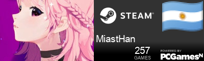 MiastHan Steam Signature