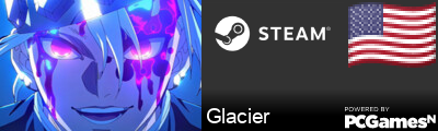 Glacier Steam Signature