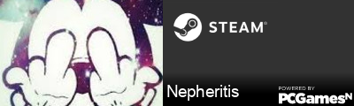 Nepheritis Steam Signature