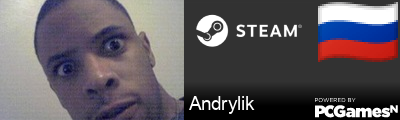 Andrylik Steam Signature