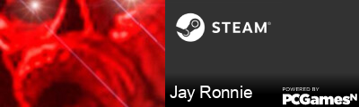 Jay Ronnie Steam Signature