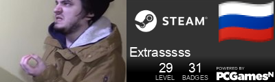 Extrasssss Steam Signature