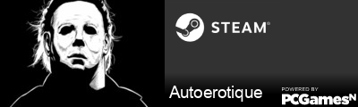 Autoerotique Steam Signature
