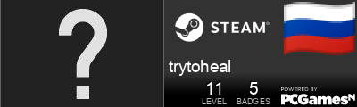 trytoheal Steam Signature