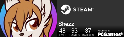 Shezz Steam Signature