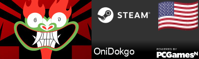OniDokgo Steam Signature