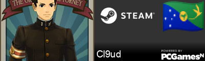 Cl9ud Steam Signature