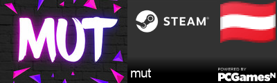 mut Steam Signature